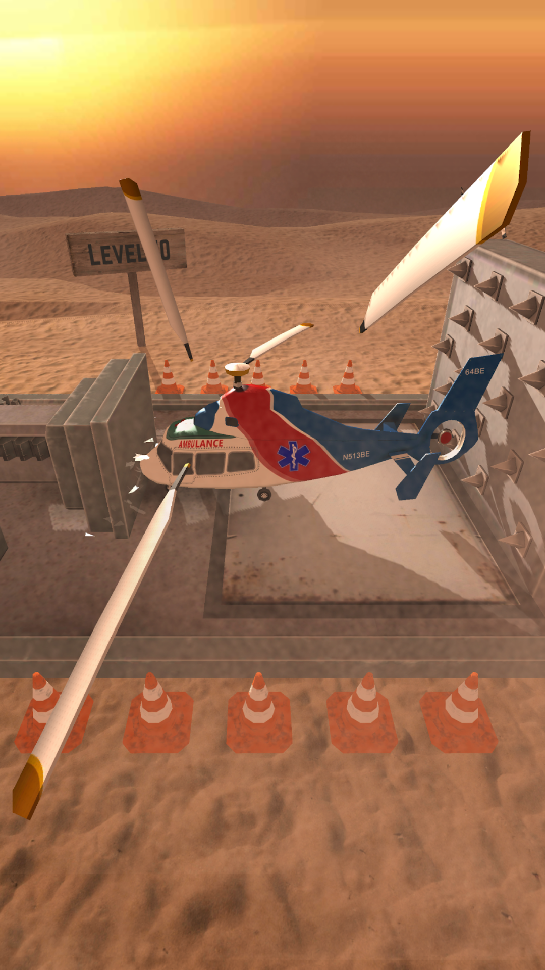 Car Crusher mod apk screenshot 4