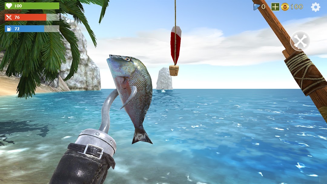 Last Pirate: Survival Island ảnh chụp màn hình 3