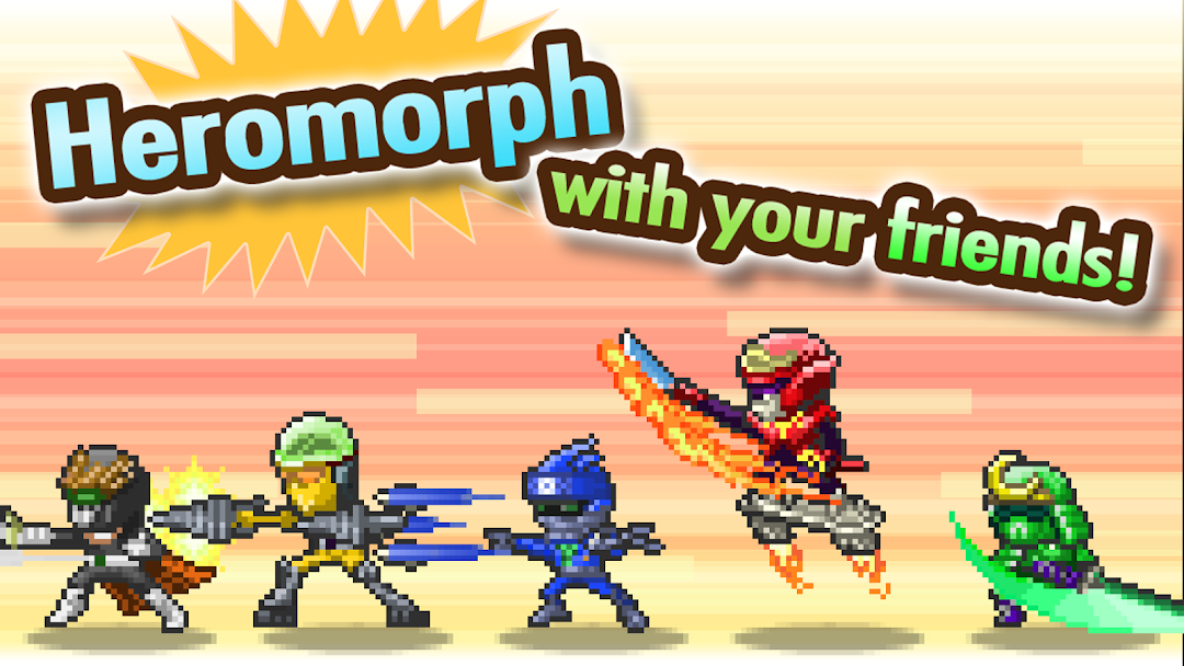 Legends of Heropolis mod apk screenshot 3