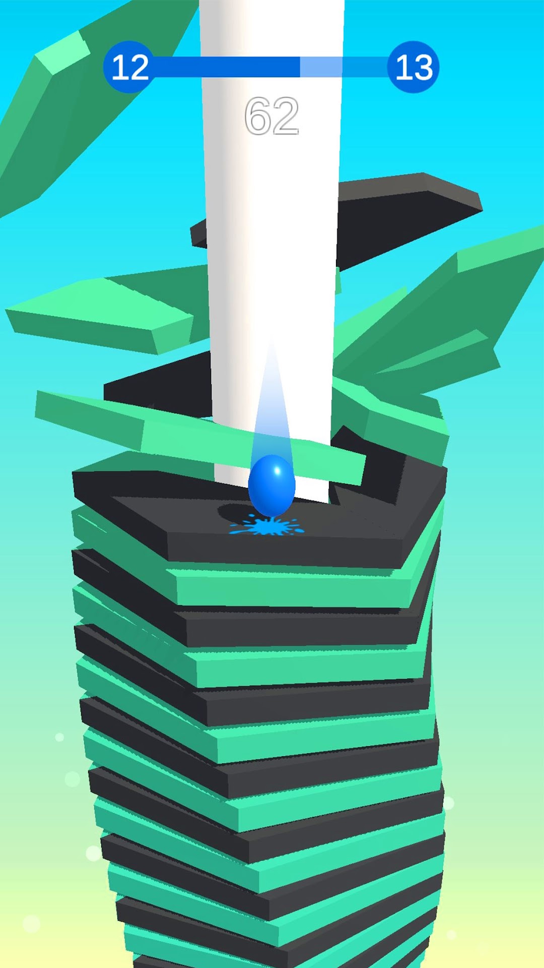 Stack Ball - Crash Platforms ảnh chụp màn hình 5
