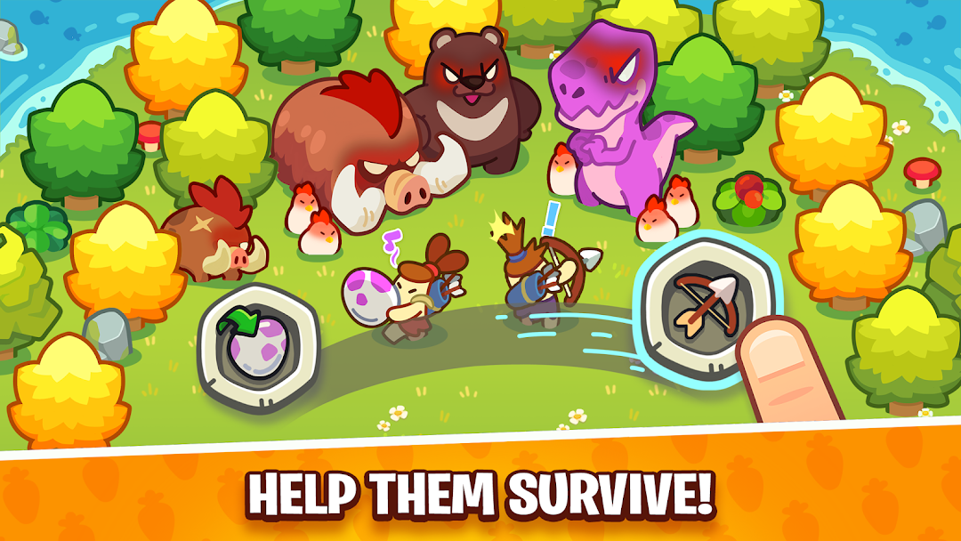 Me is King: Idle Tycoon Game ảnh chụp màn hình 3