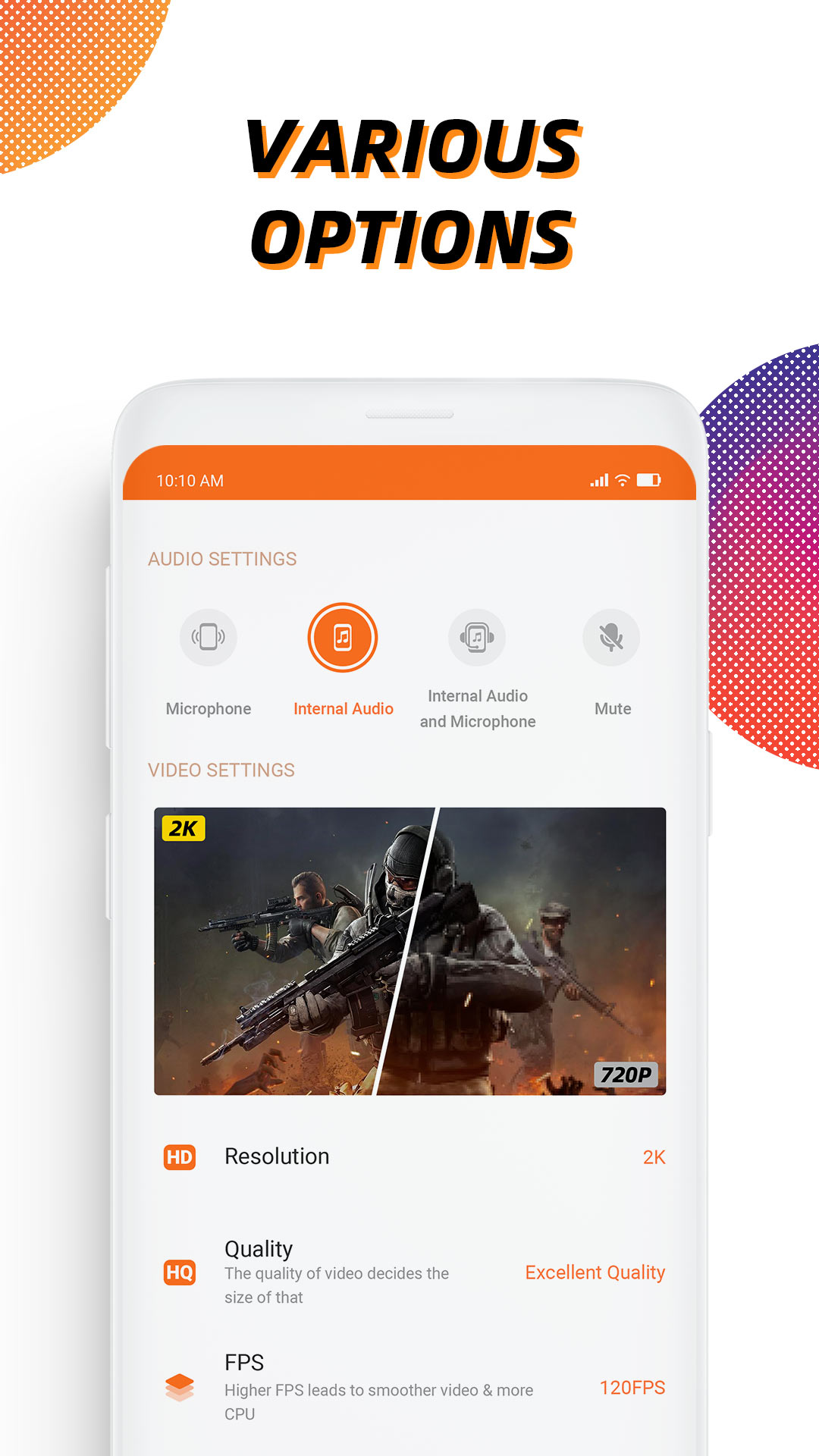 Screen Recorder - Vidma Record mod apk screenshot 5