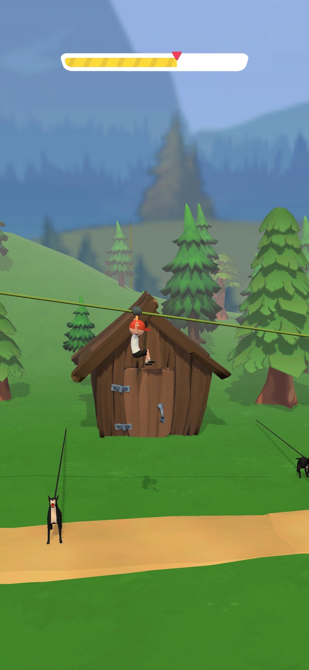 Mad Dogs mod apk screenshot 5