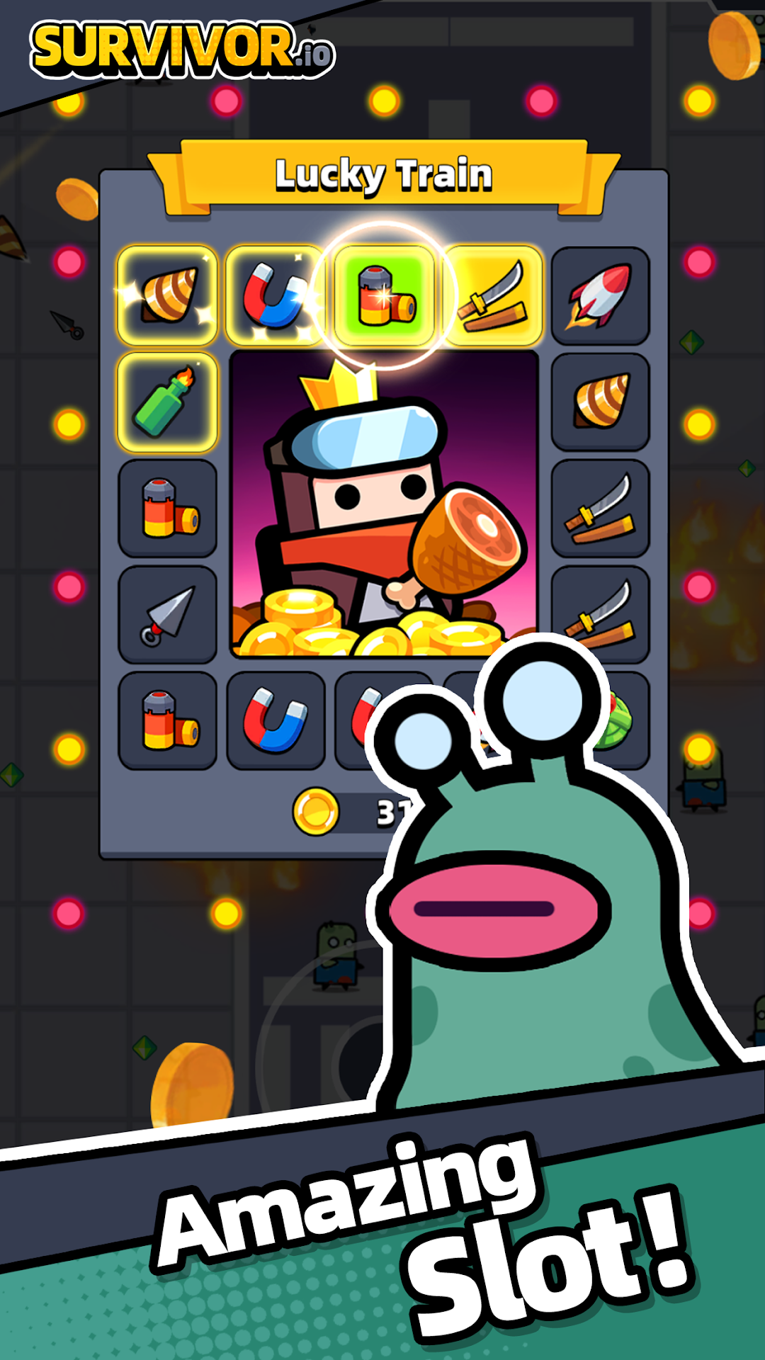 Survivor.io ảnh chụp màn hình 5