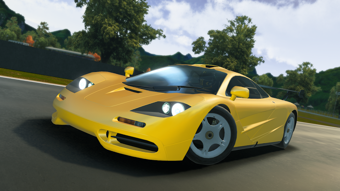 Racing Xperience: Driving Sim ảnh chụp màn hình 4
