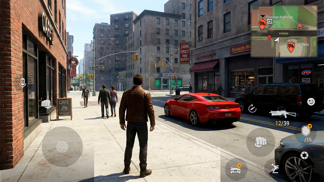 MadOut 2: Grand Auto Racing mod apk screenshot 4