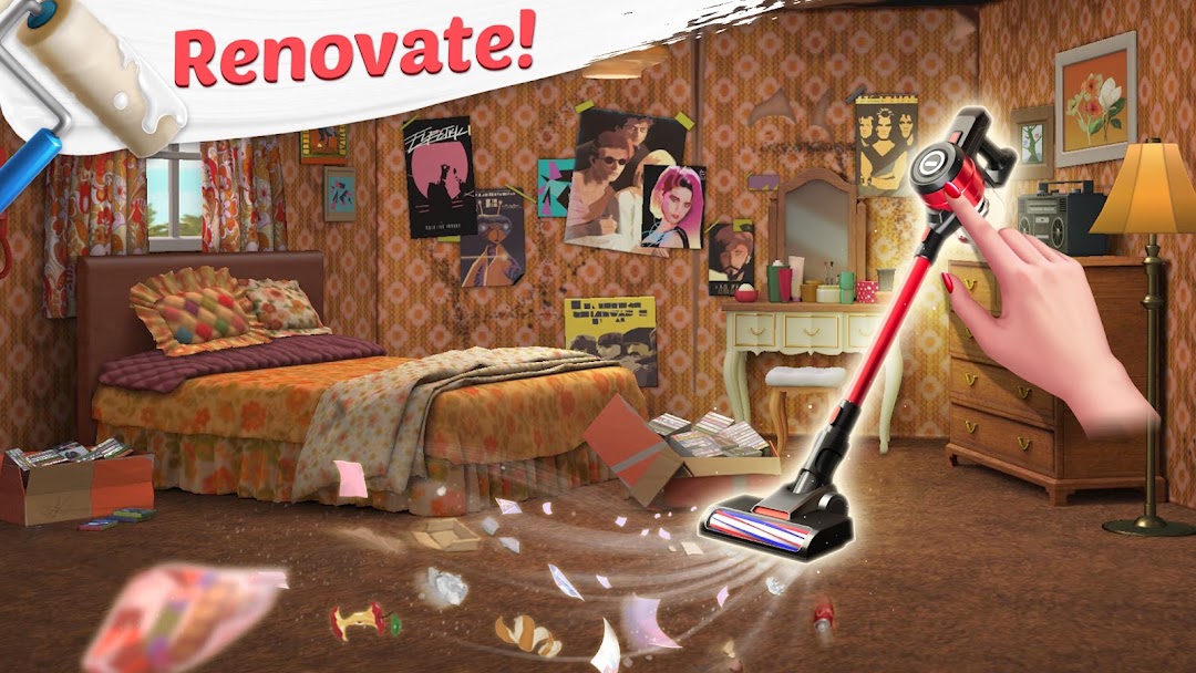 Project Makeover mod apk screenshot 4