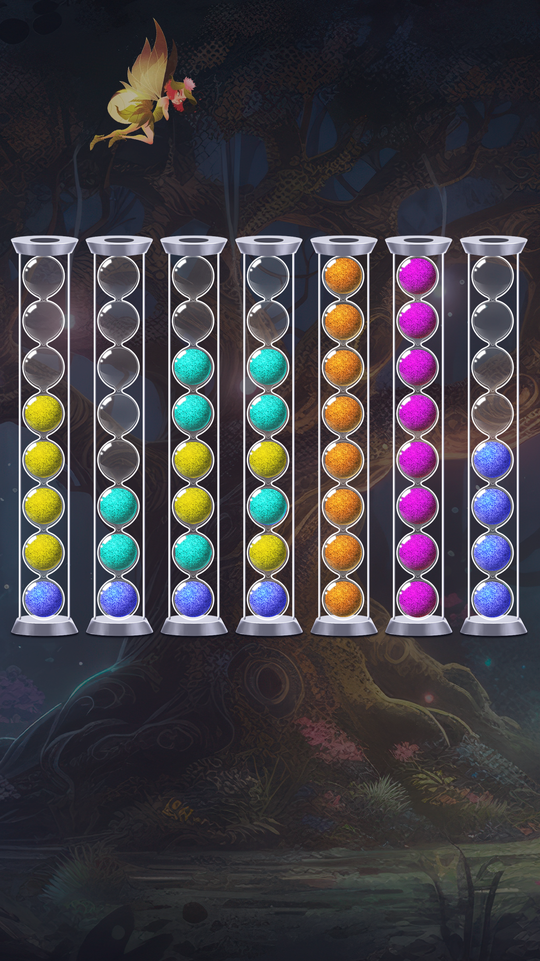 Ball Sort Puzzle® mod apk screenshot 2