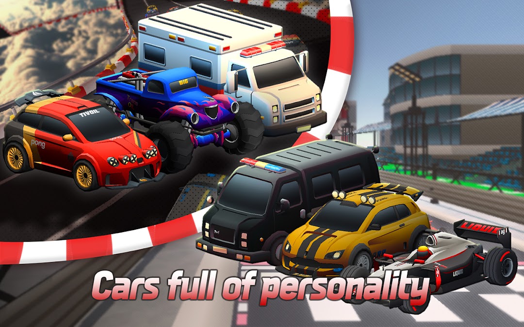 Minicar Drift : Minicar Racing mod apk screenshot 3