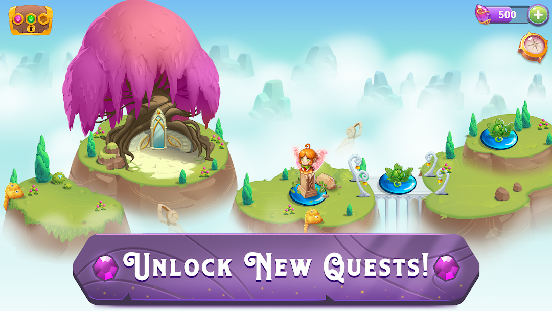 Merge Magic! mod apk screenshot 5