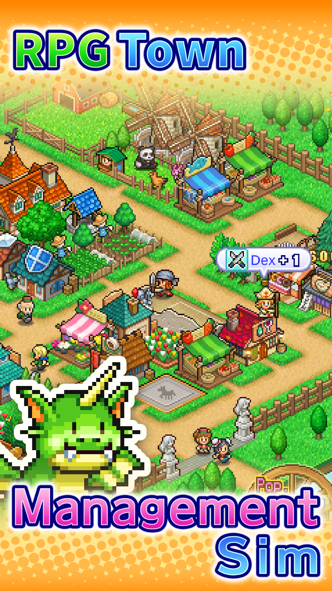 Dungeon Village 2 mod apk screenshot 1