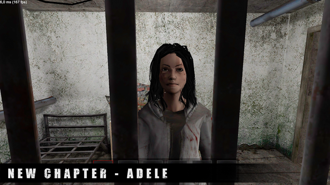 METEL HORROR ESCAPE ảnh chụp màn hình 1