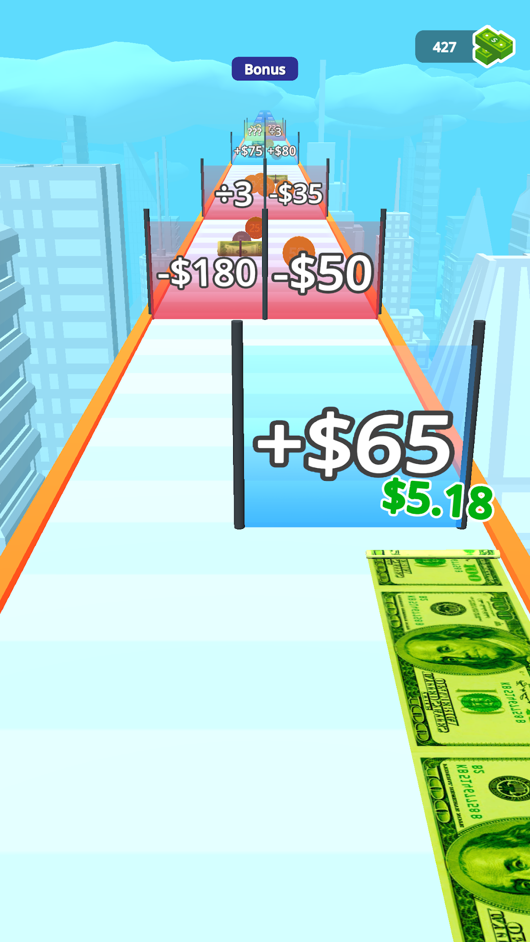 Money Rush ảnh chụp màn hình 2