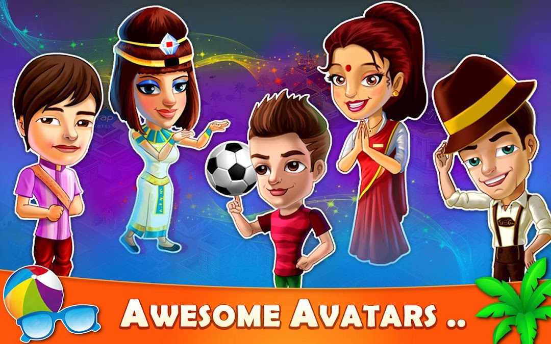 Resort Tycoon-Hotel Simulation mod apk screenshot 4
