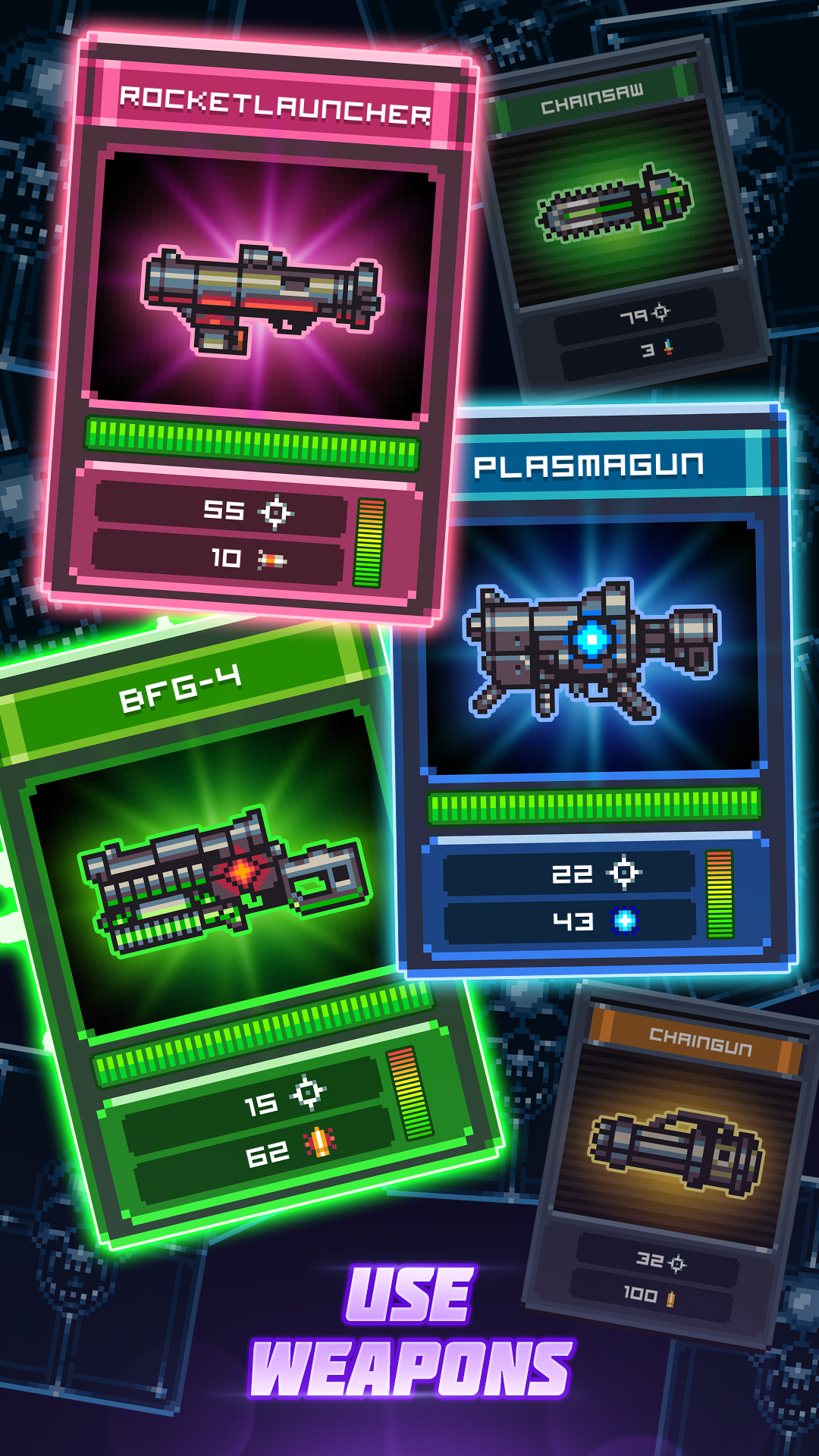 Dead Shell・Pixel RPG Roguelike mod apk screenshot 4
