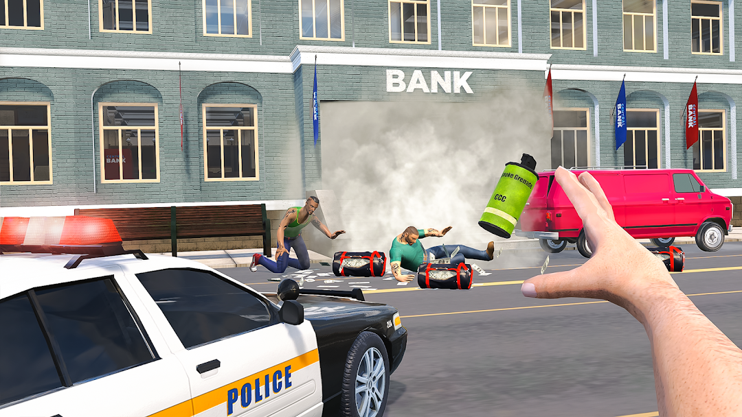 Cop Duty Police Car Simulator mod apk screenshot 5