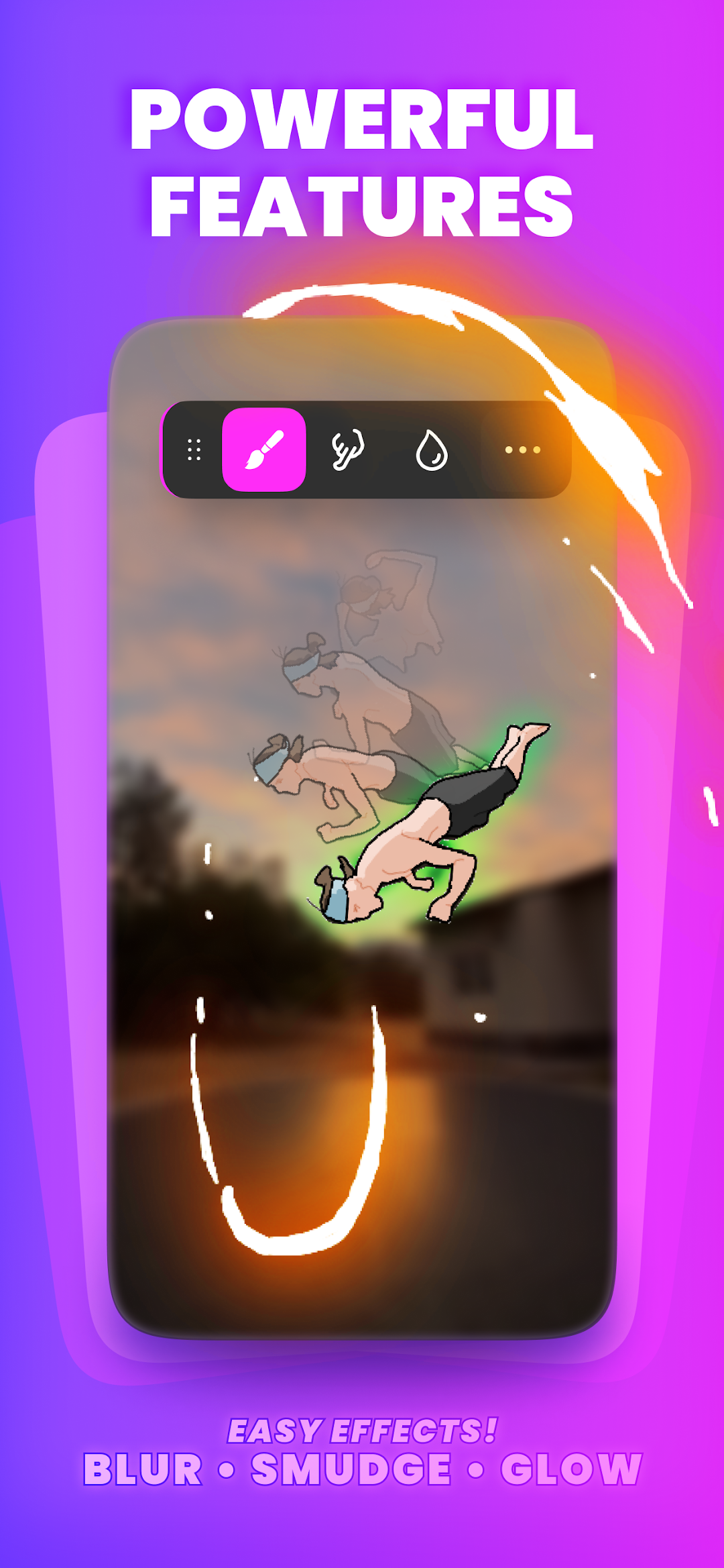 FlipaClip: Draw 2D Animation ảnh chụp màn hình 2