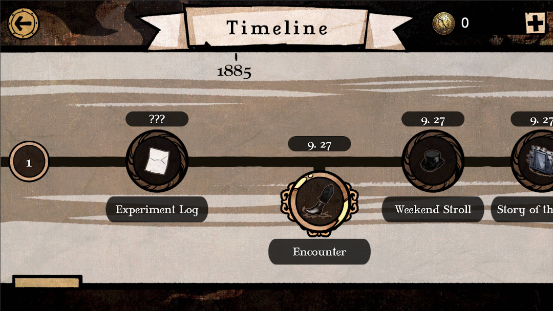 Jekyll & Hyde | Mystery Story mod apk screenshot 5