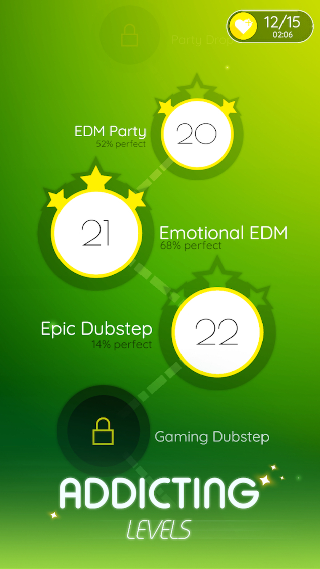 Dancing Ballz: Magic Tiles ảnh chụp màn hình 4
