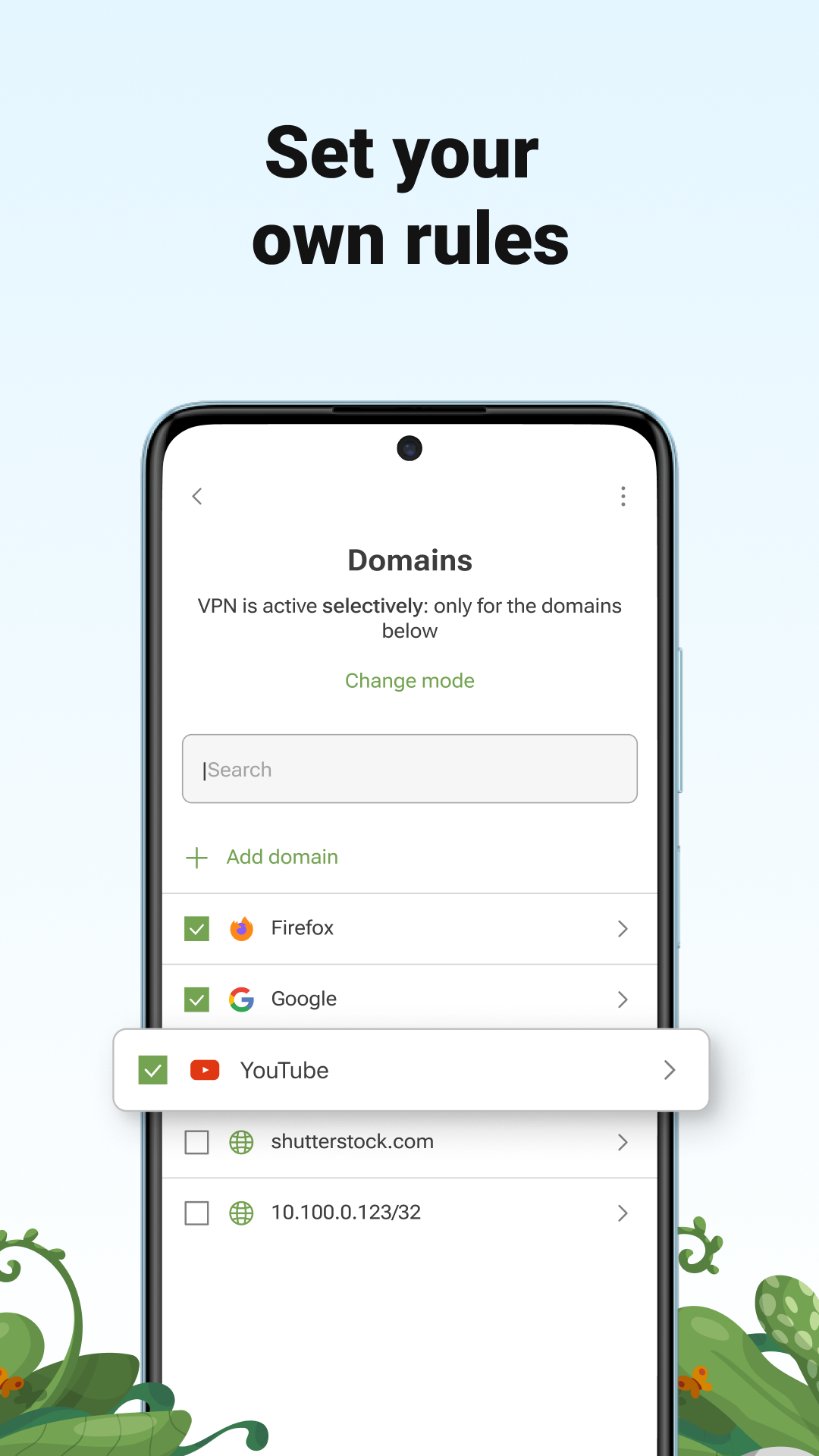 AdGuard VPN — private proxy mod apk screenshot 3