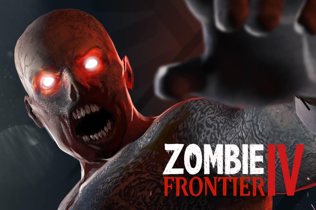 Zombie Frontier 4: Shooting 3D mod apk screenshot 1