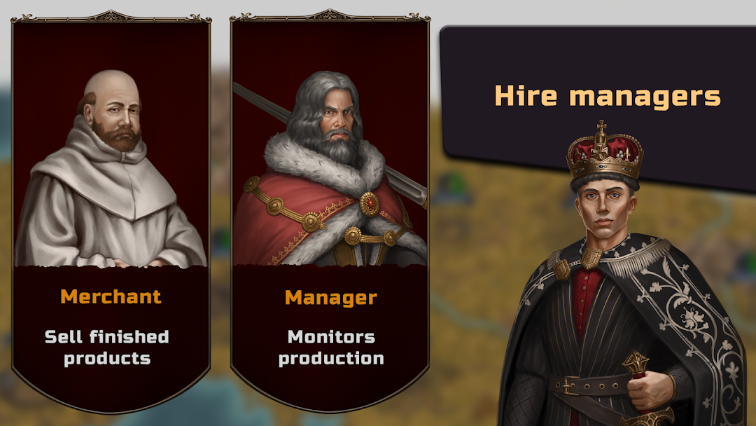 Idle Crafting Empire Tycoon mod apk screenshot 4