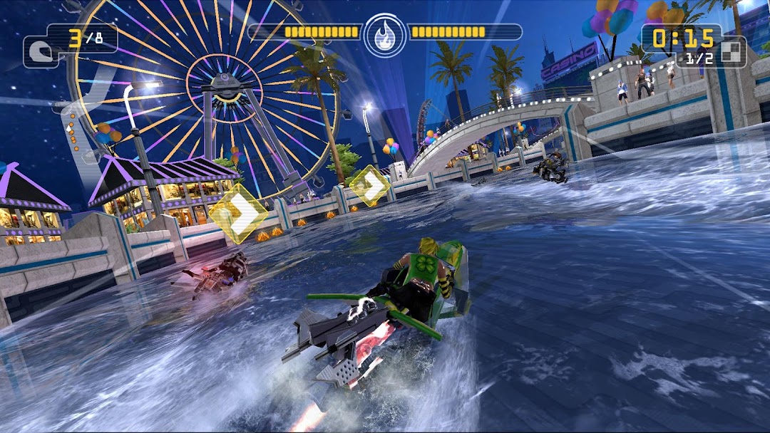 Riptide GP: Renegade mod apk screenshot 2