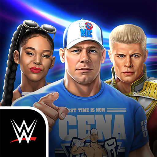 WWE Champions: Wrestling RPG