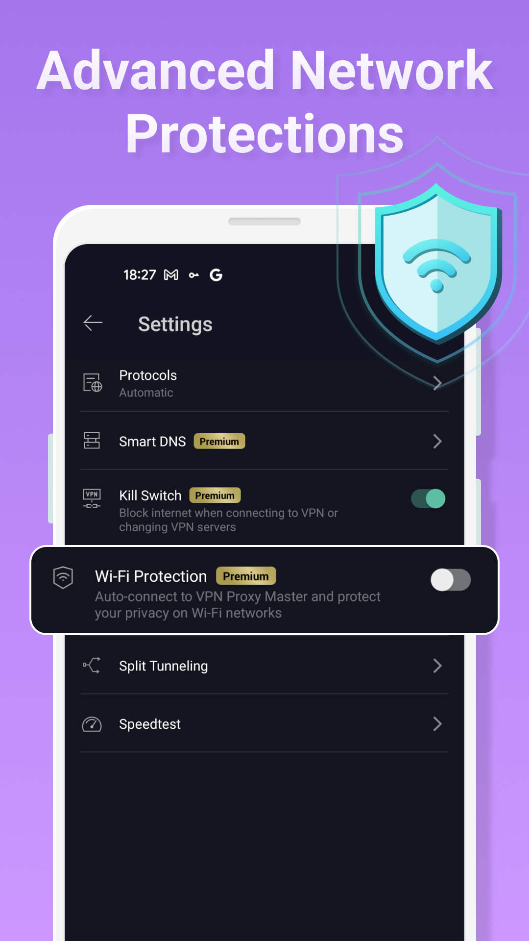 VPN Proxy Master - Safer Vpn ảnh chụp màn hình 4
