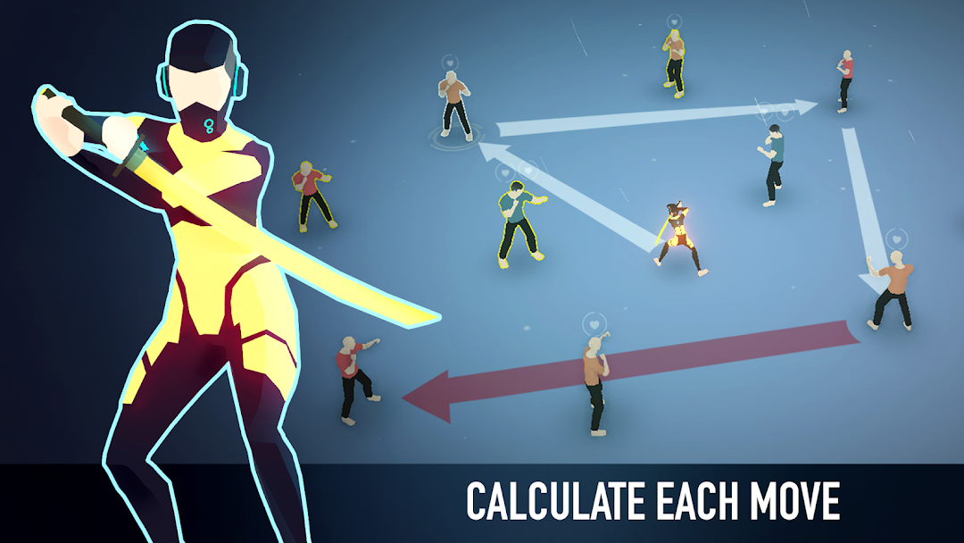 A WAY TO SMASH: Smart Fight mod apk screenshot 4