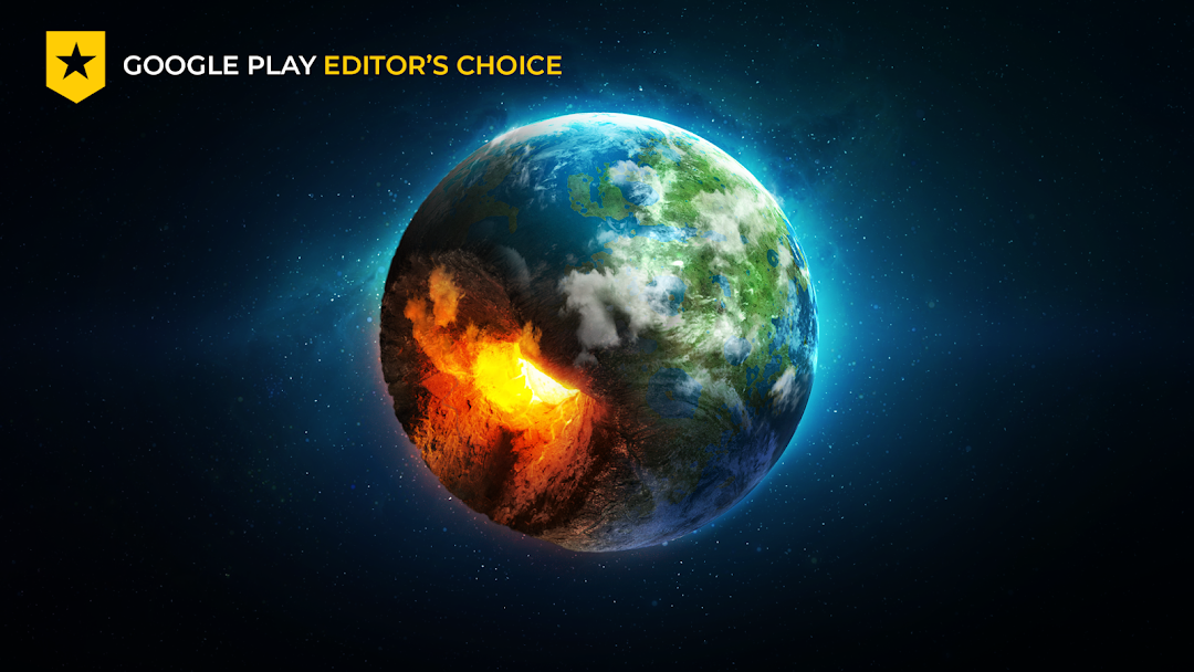 TerraGenesis - Space Settlers mod apk screenshot 1