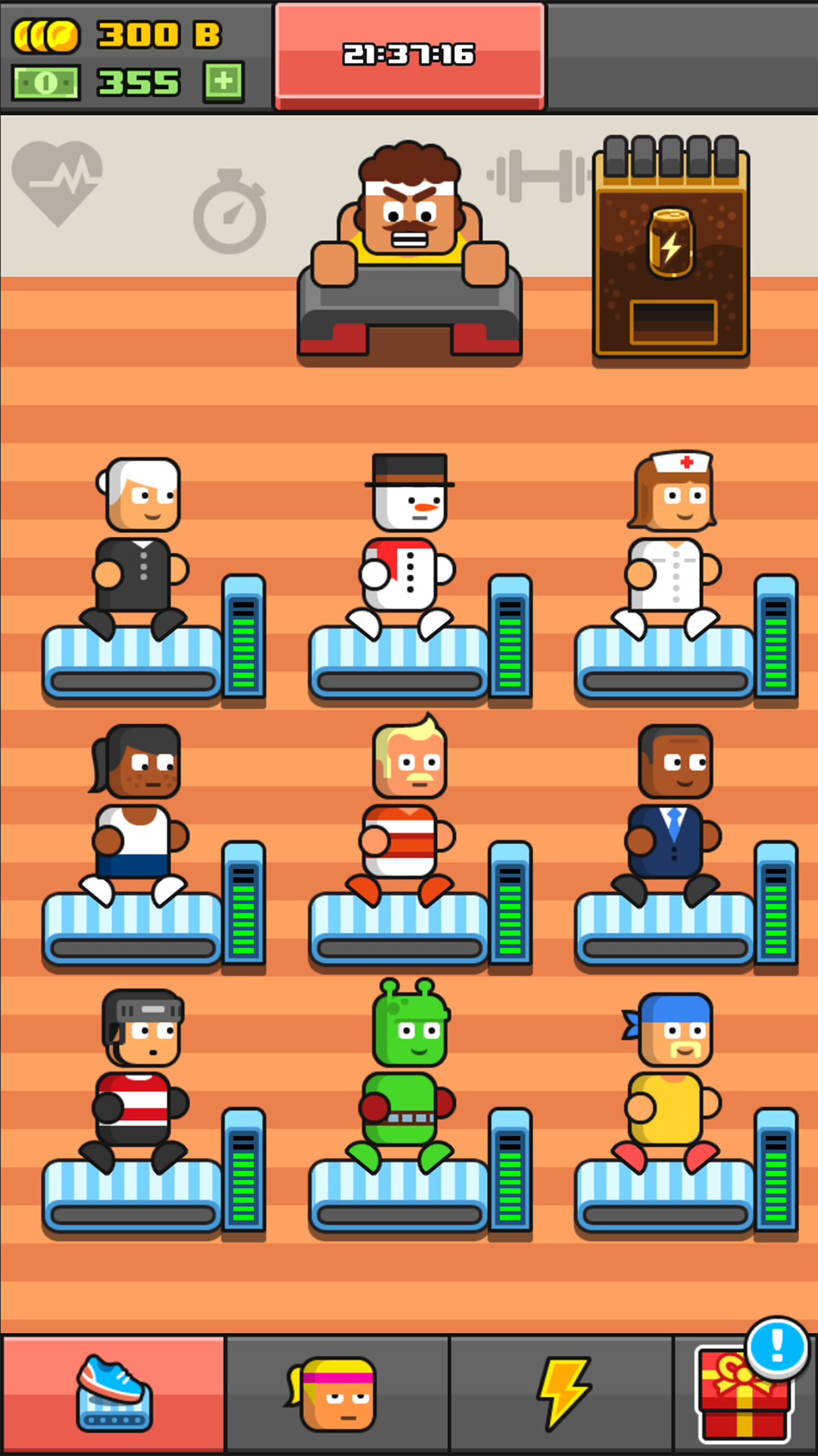 Make More! - Idle Manager mod apk screenshot 4