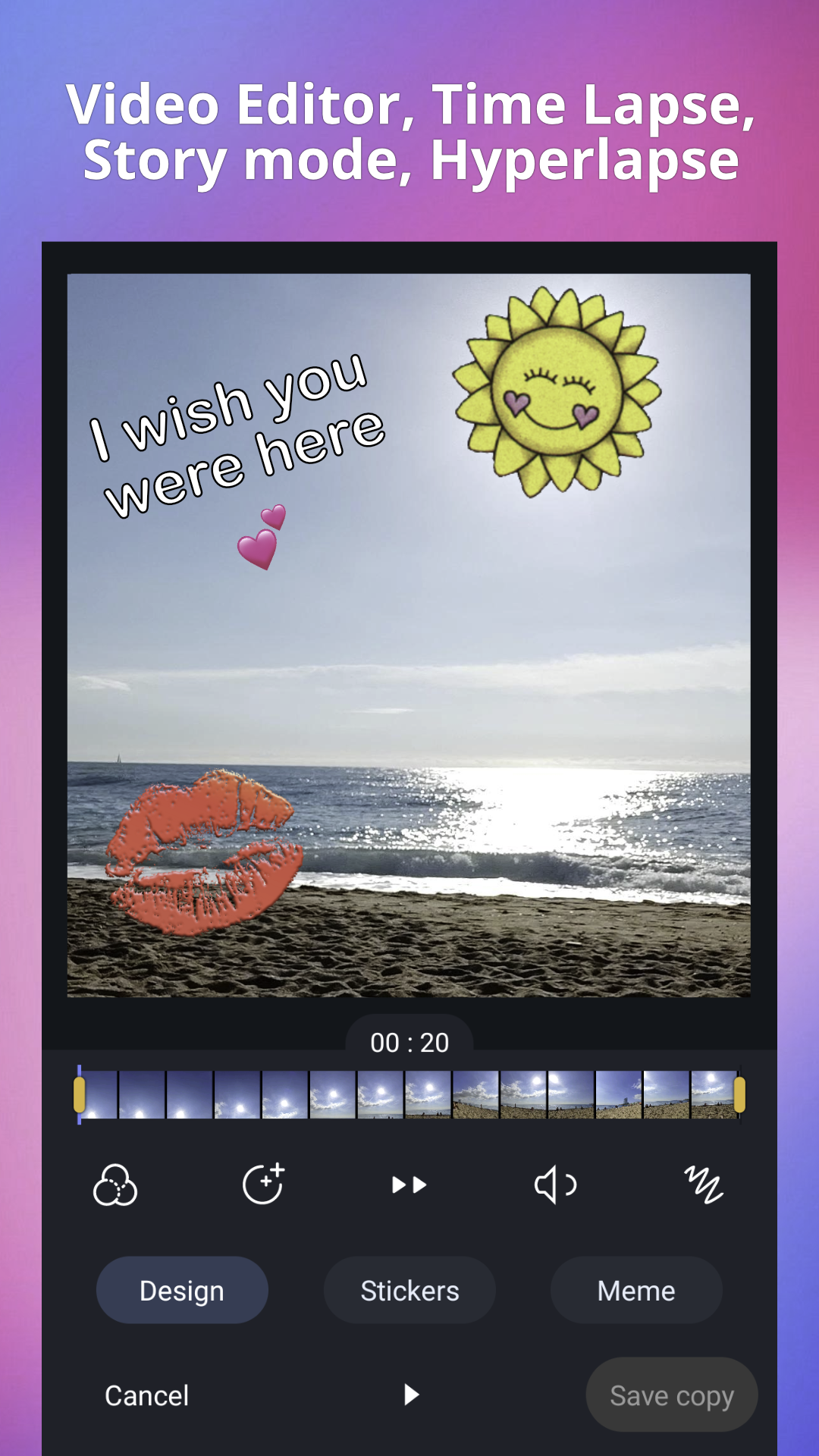 Pixtica: Camera and Editor mod apk screenshot 4