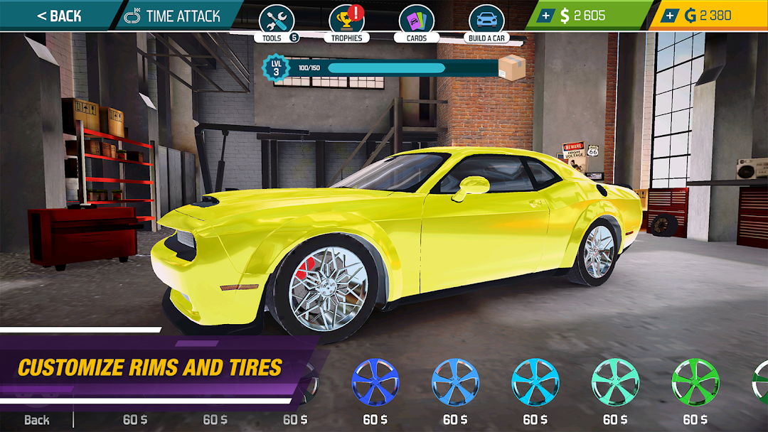 Car Mechanic Simulator 21 mod apk screenshot 2