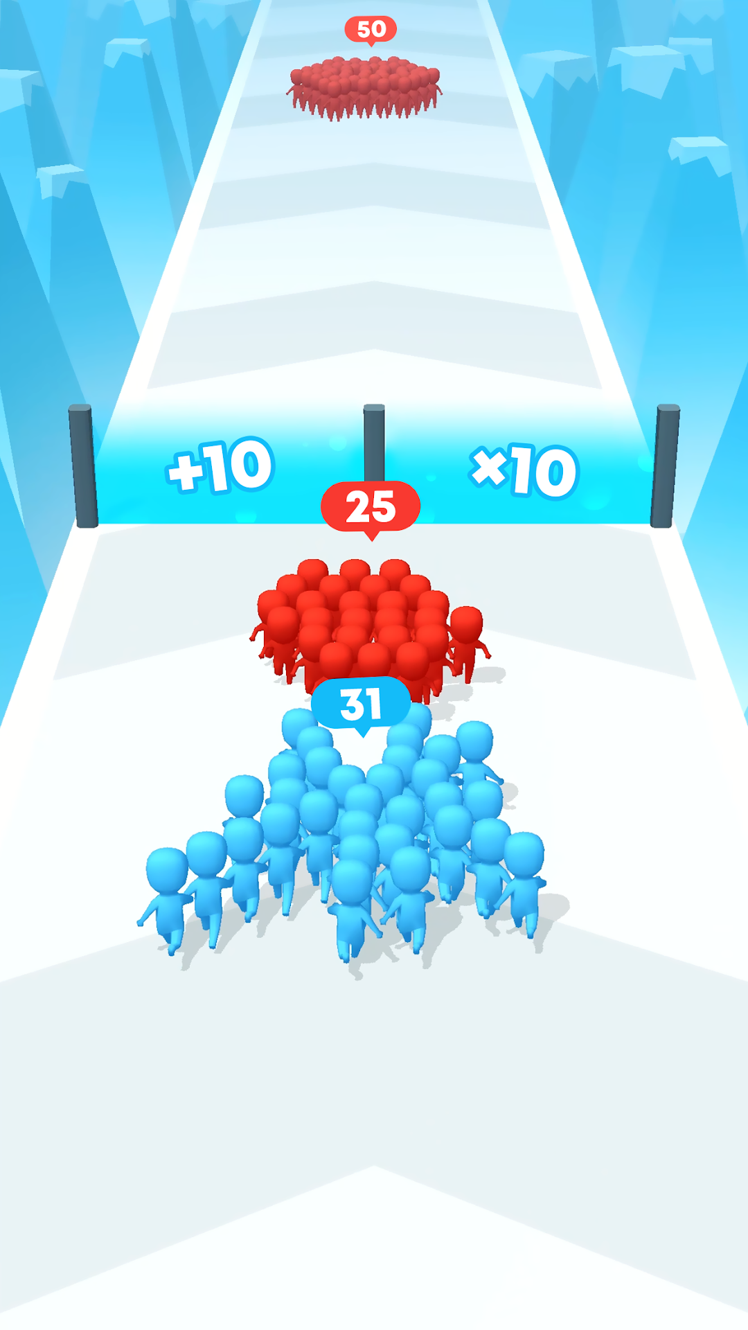 Count Masters: Stickman Games ảnh chụp màn hình 5