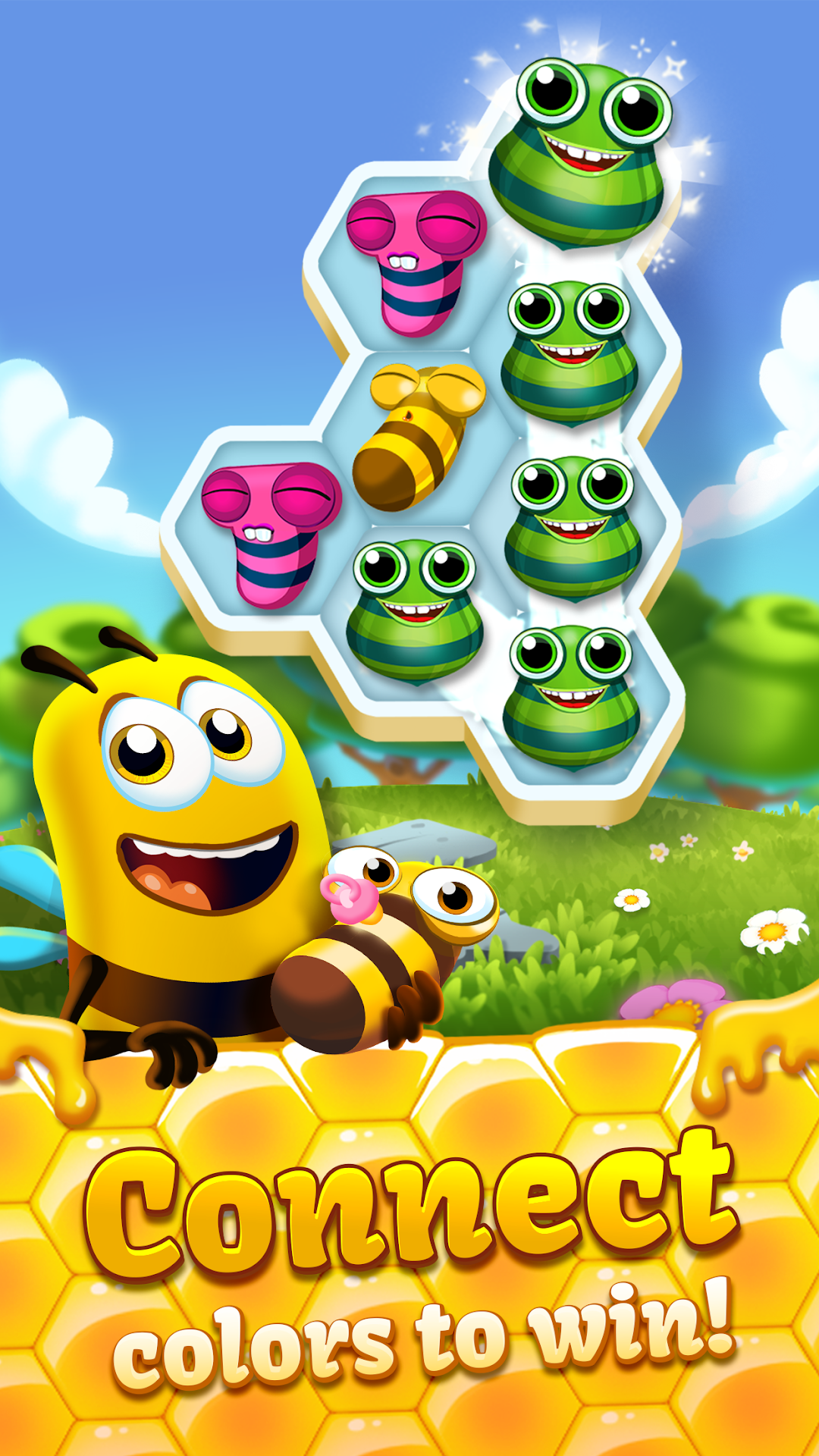 Bee Brilliant ảnh chụp màn hình 1