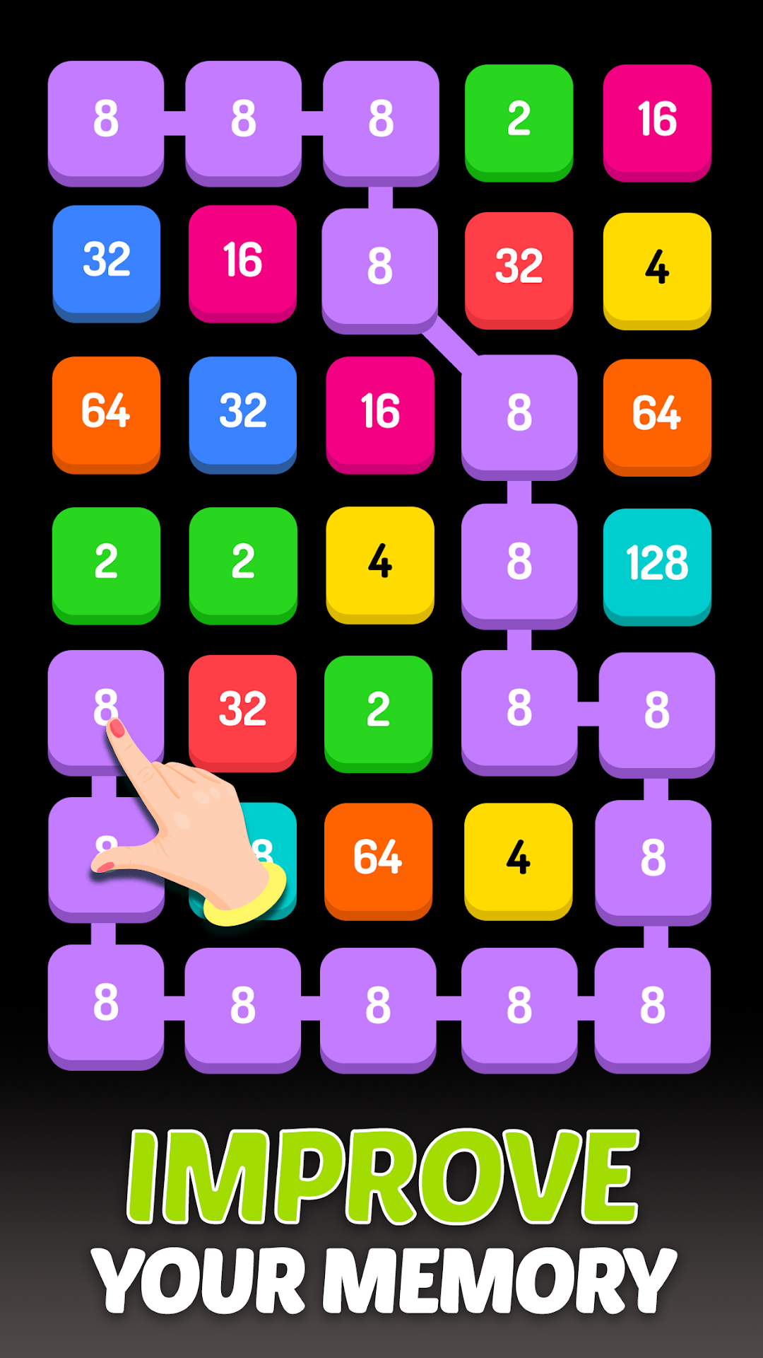 2248 - Numbers Game 2048 ảnh chụp màn hình 2