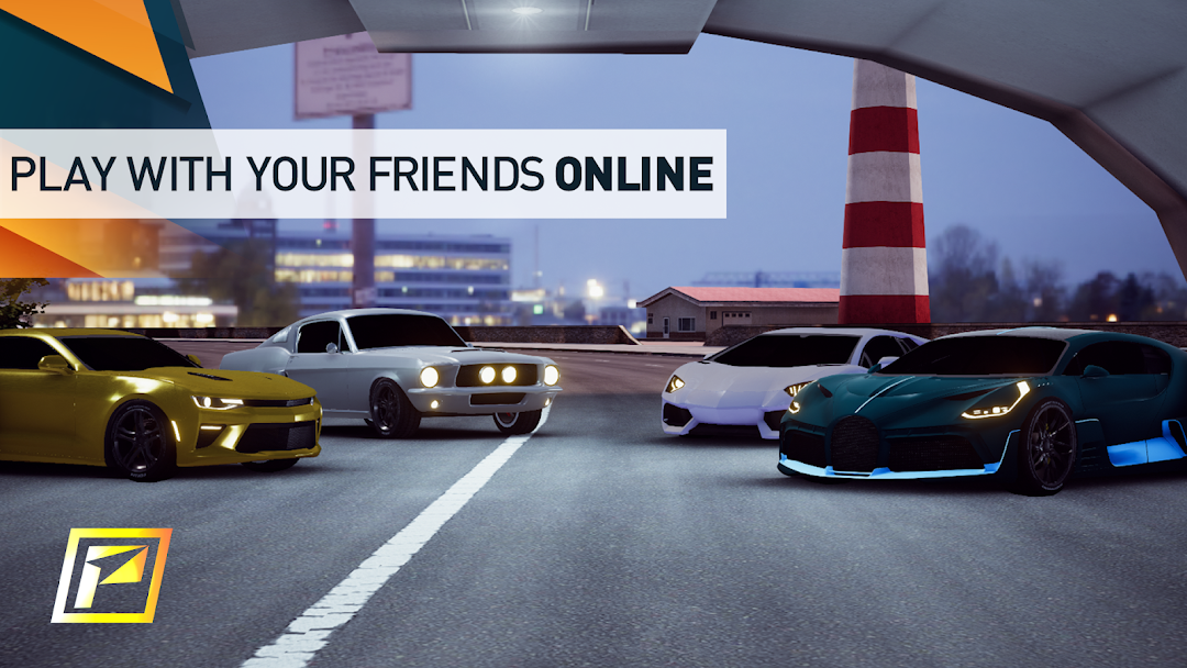 PetrolHead : Street Racing mod apk screenshot 3