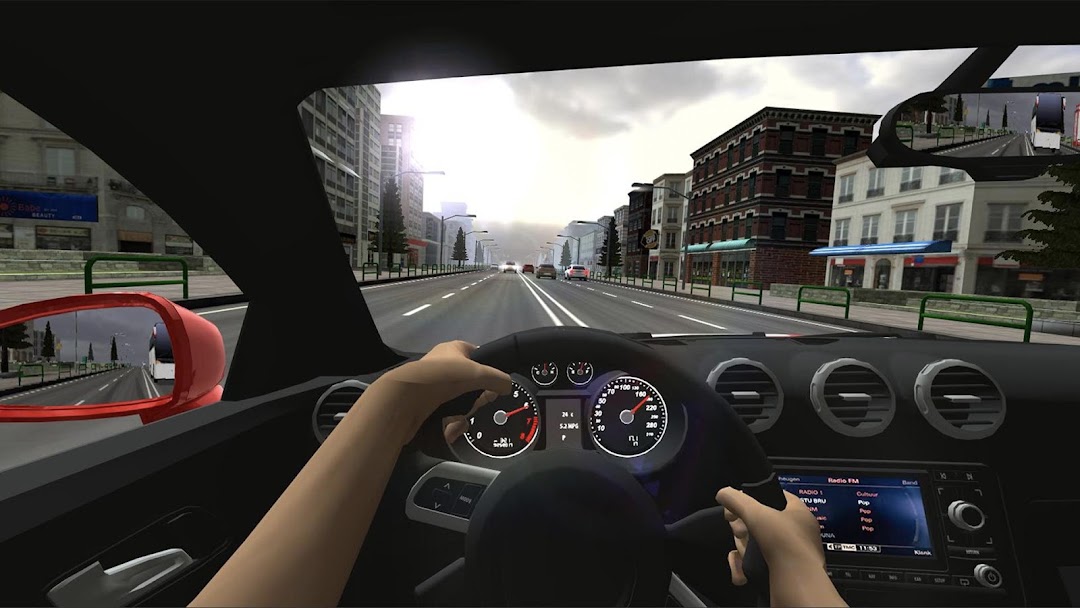 Racing Limits mod apk screenshot 1
