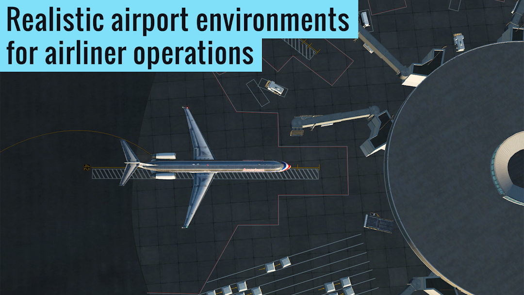 X-Plane Flight Simulator mod apk screenshot 5