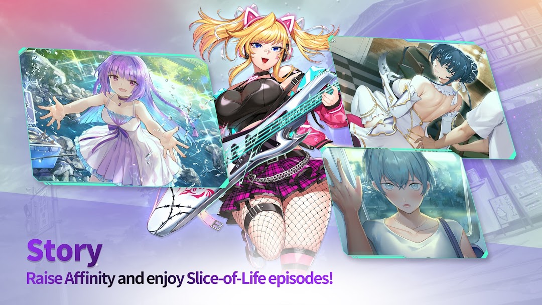Action Taimanin mod apk screenshot 3