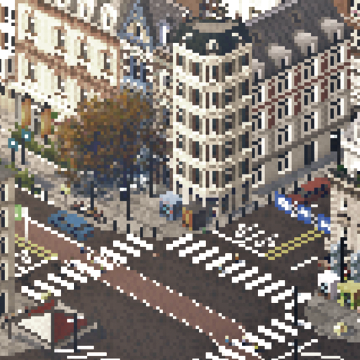 TheoTown: City Builder Sim