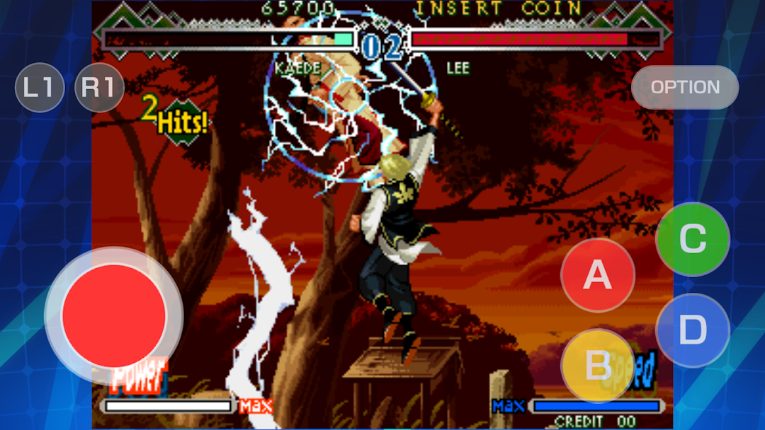 THE LAST BLADE 2 ACA NEOGEO mod apk screenshot 5