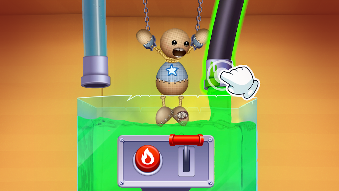 Kick the Buddy－Fun Action Game mod apk screenshot 1