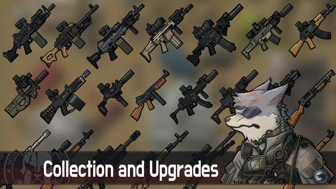 Bad 2 Bad: Extinction ảnh chụp màn hình 5