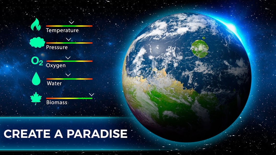 TerraGenesis - Space Settlers mod apk screenshot 5