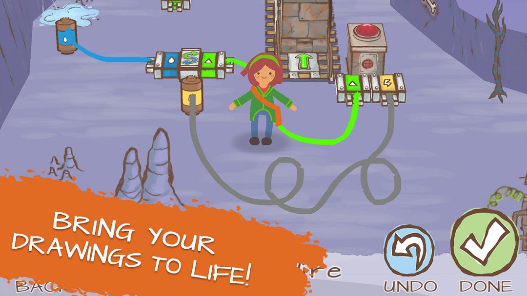 Draw a Stickman: EPIC 2 mod apk screenshot 3