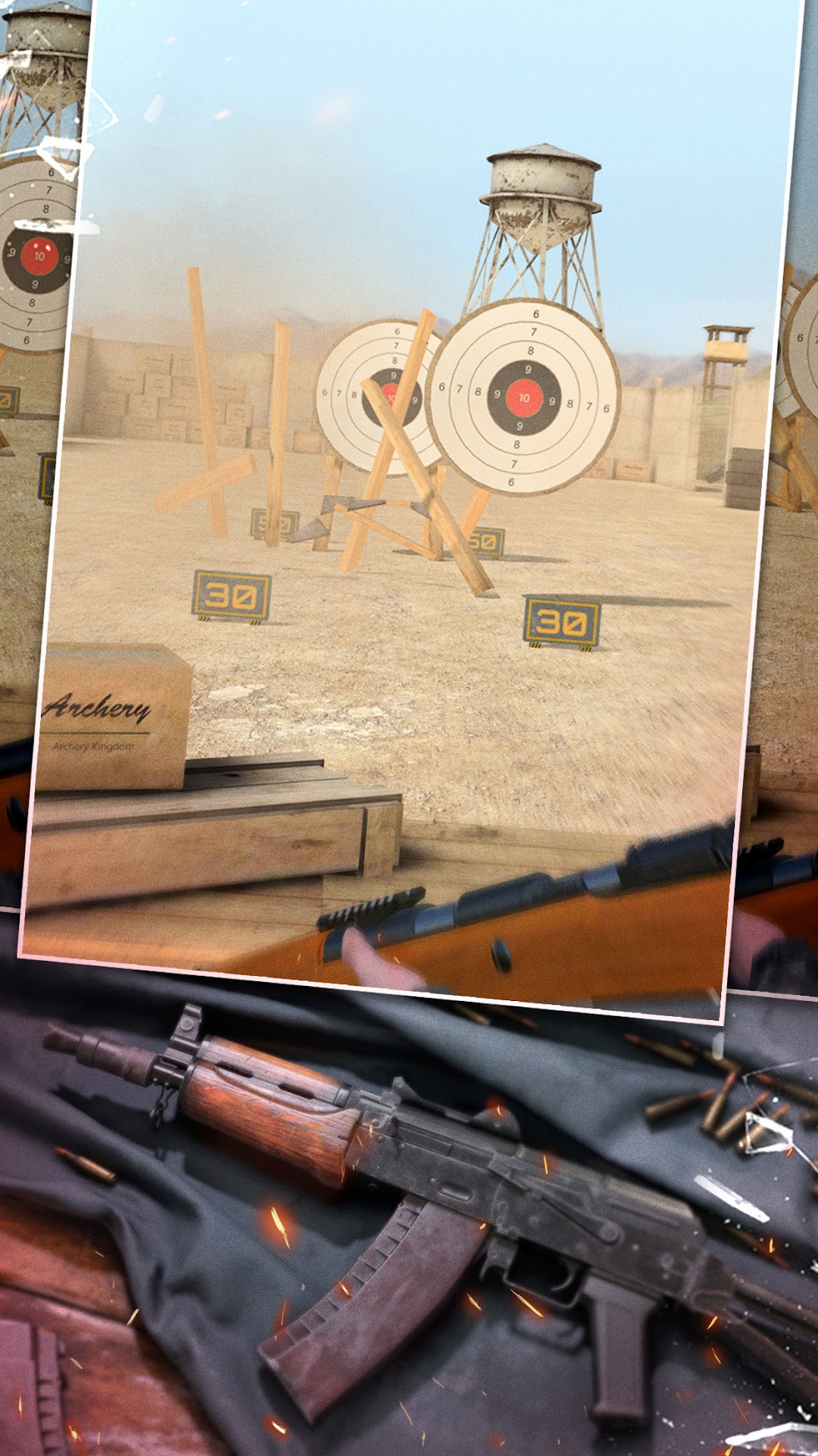 Shooting World - Gun Fire mod apk screenshot 4