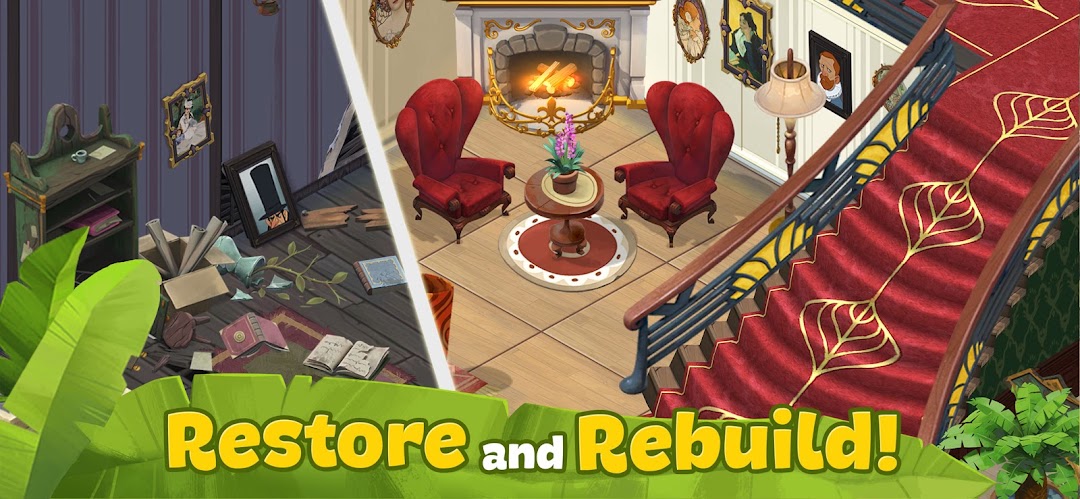 Lost Island: Blast Adventure mod apk screenshot 3