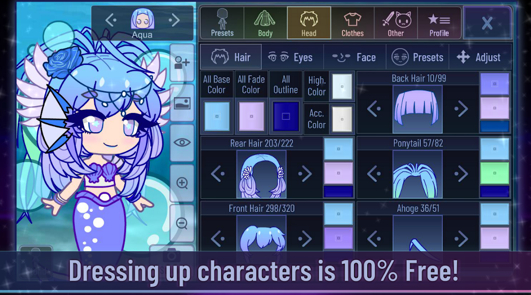 Gacha Club mod apk screenshot 3